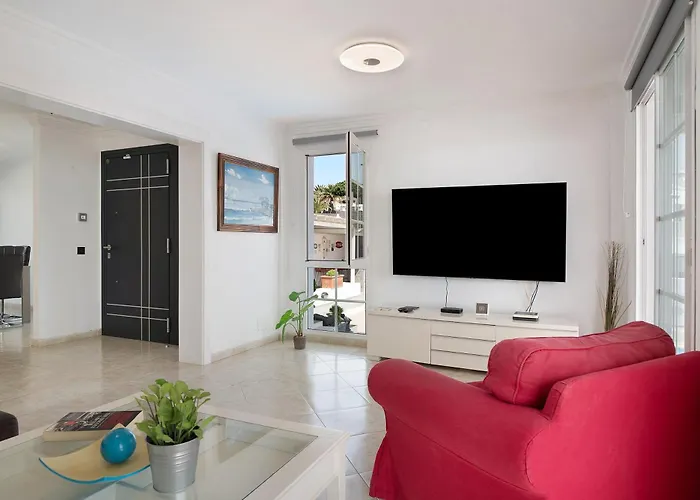 וילה La Marina פוארטו דל כרמן